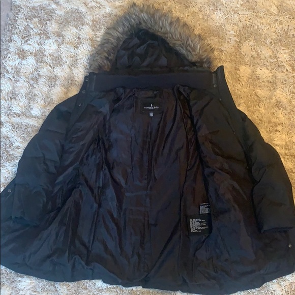 London Fog Winter Jacket - Picture 5 of 8
